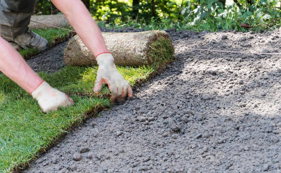 Sod Installation by PPM Properties LLC